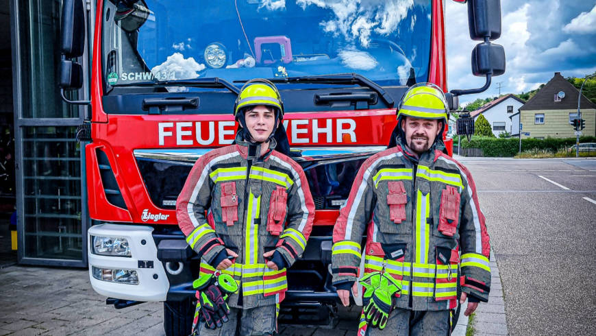 Noch mehr Zuwachs für den Löschzug