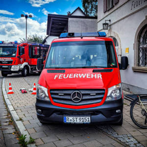 Jugendtag der Feuerwehren Regensburg