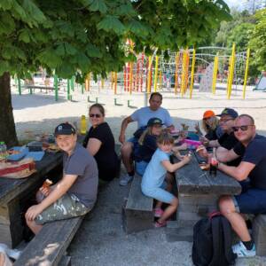 Unsere Kinderfeuerwehr auf Tour – Wildpark Poing