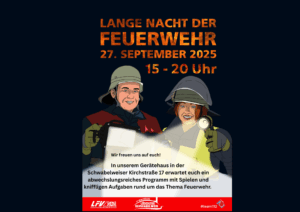 Lange Nacht der Feuerwehr