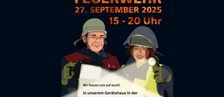 Lange Nacht der Feuerwehr