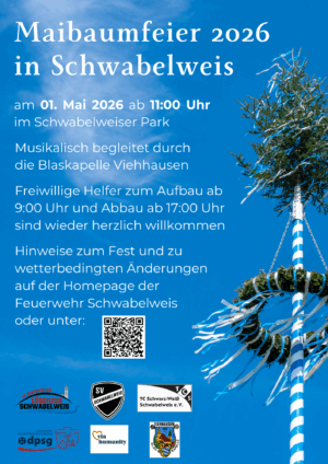 Maibaumfeier 2026